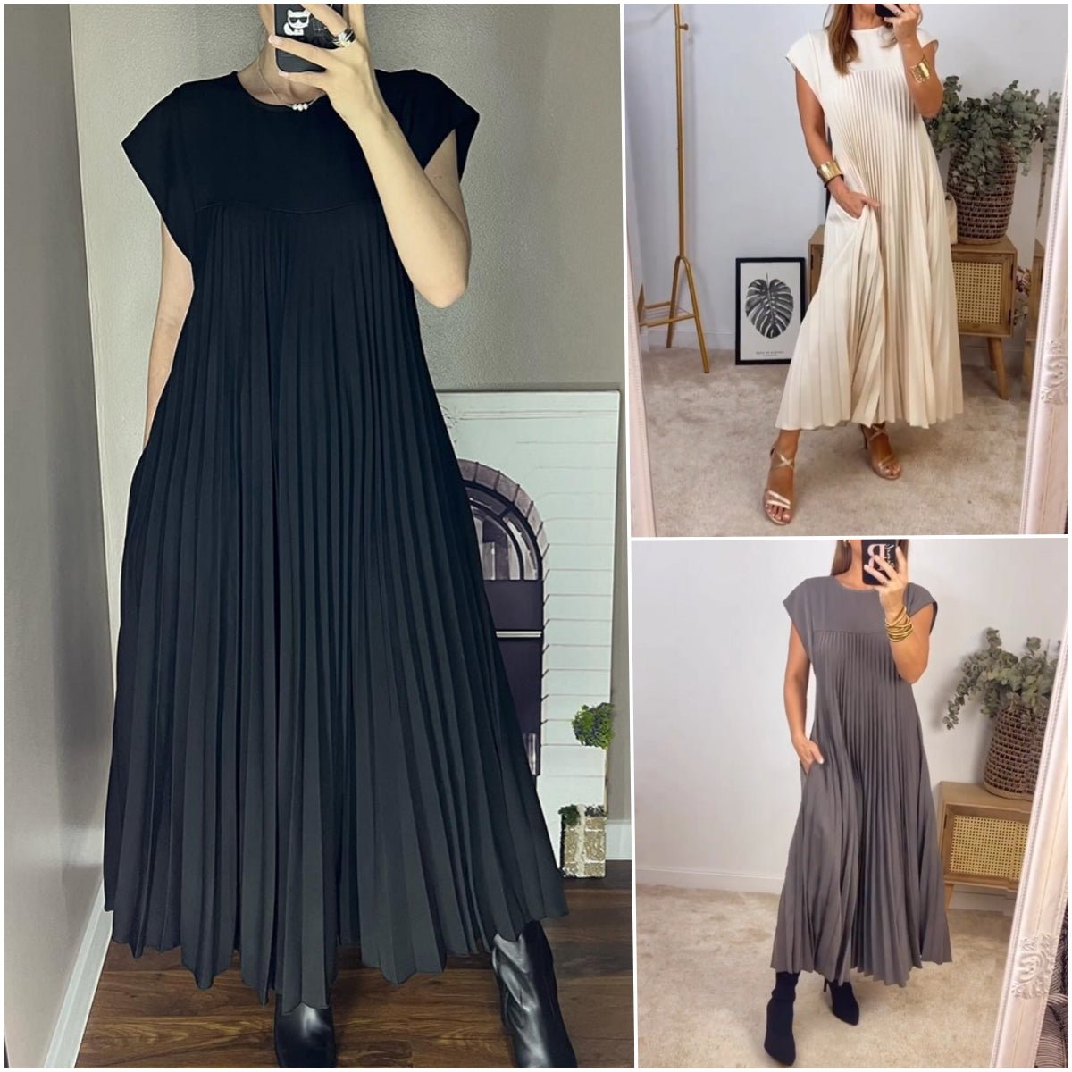 Classic Vintage & Enduringly Stylish Dress