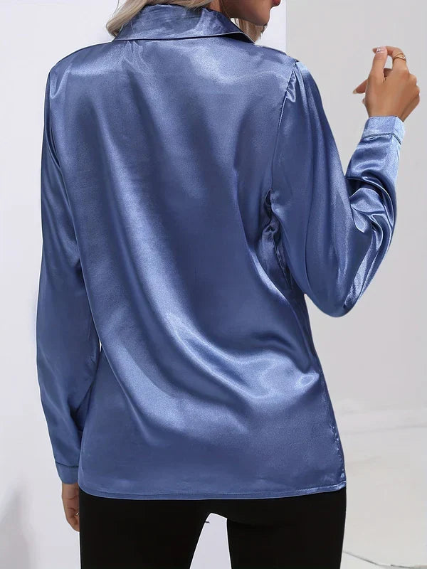 Beautifully Crafted Blouse in a Classic Style