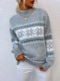 Thoughtfully Designed Sweater