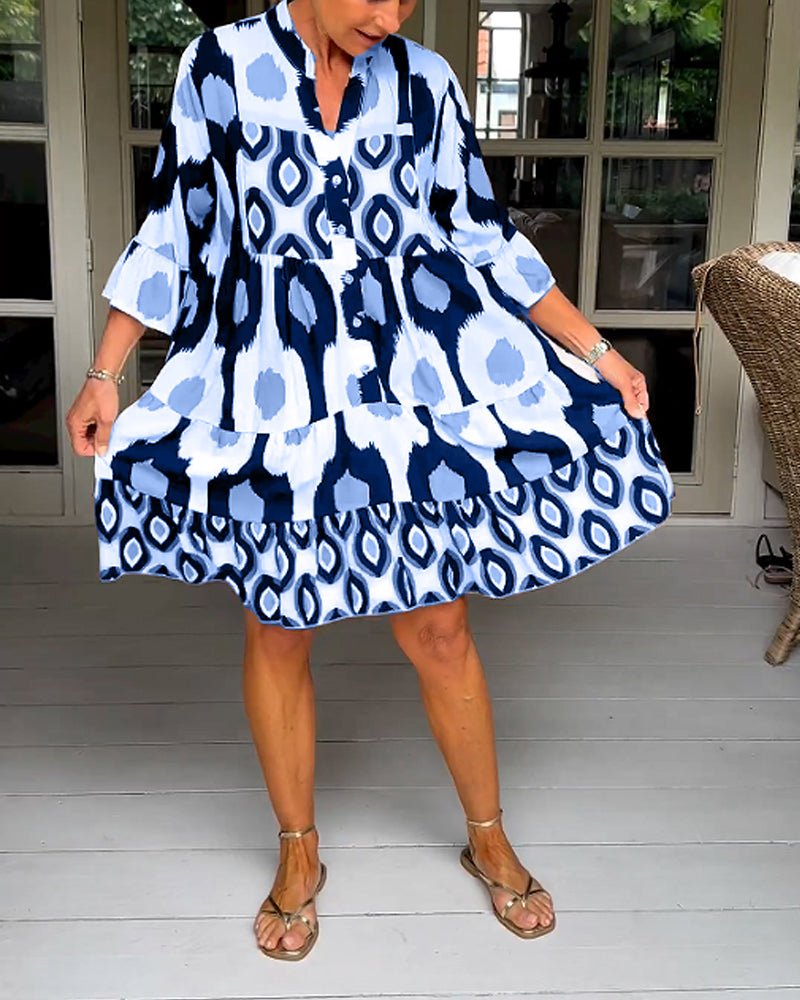 Sophisticated Dress with a Clean Classic Look