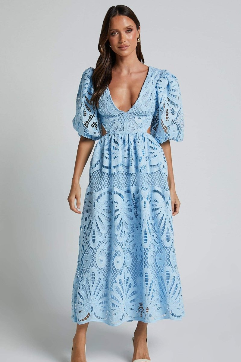 Beautifully Balanced Dress with Timeless Character