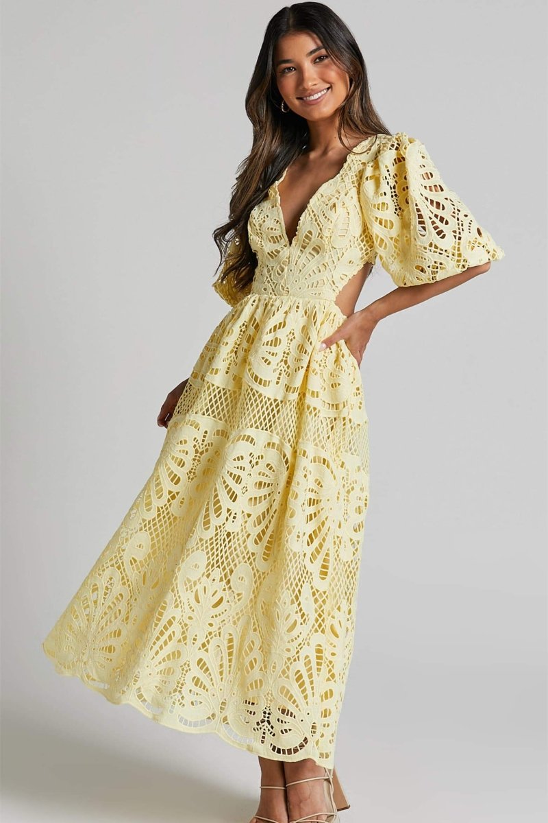 Beautifully Balanced Dress with Timeless Character