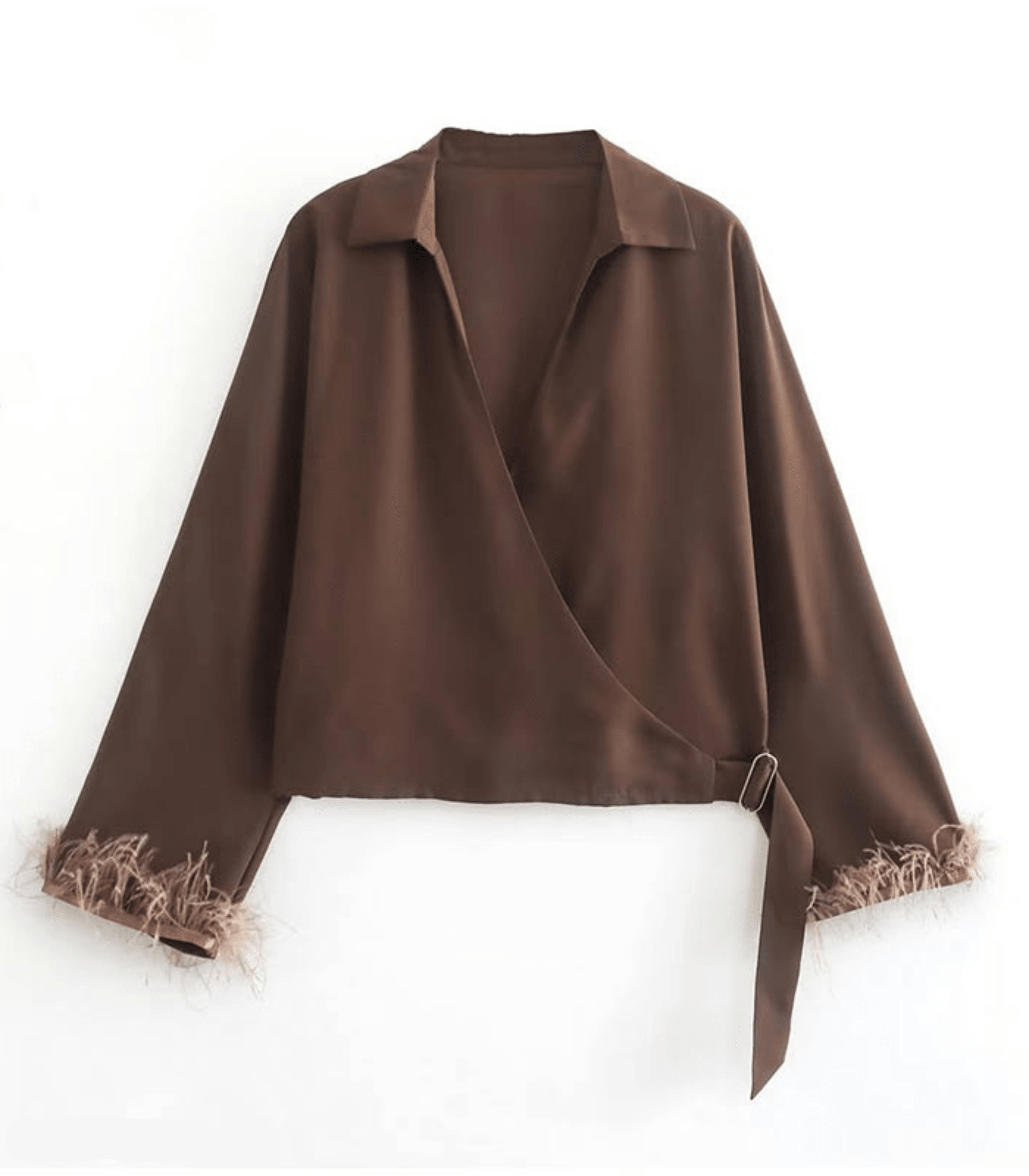 Polished Blouse with an Effortless Classic Look