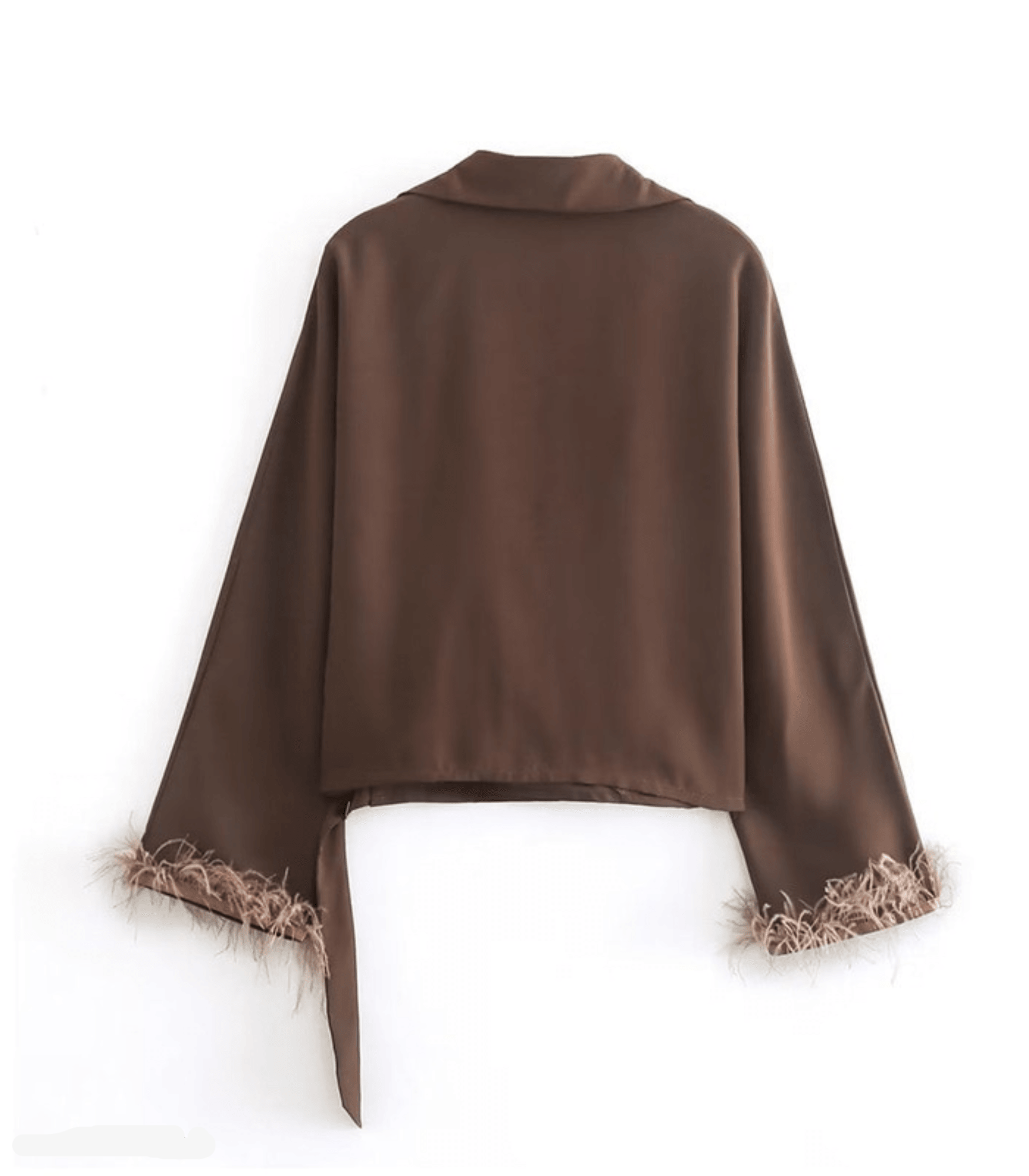 Polished Blouse with an Effortless Classic Look