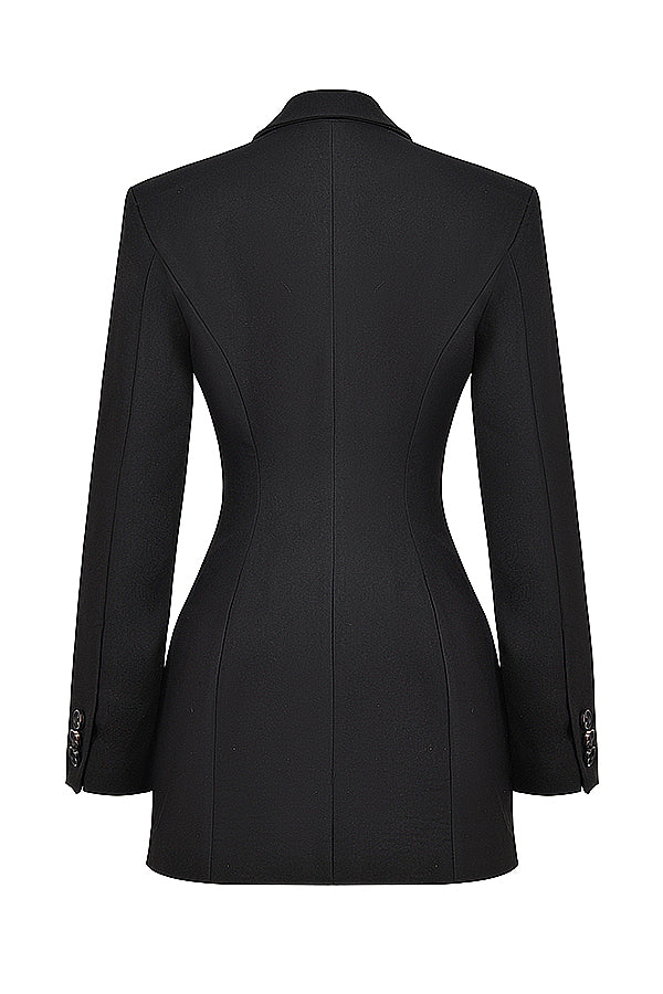 A Vintage Style Cardigan with Delicate Timeless Details