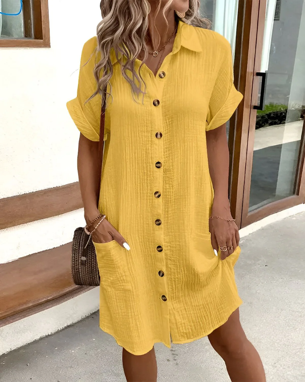 Yellow
