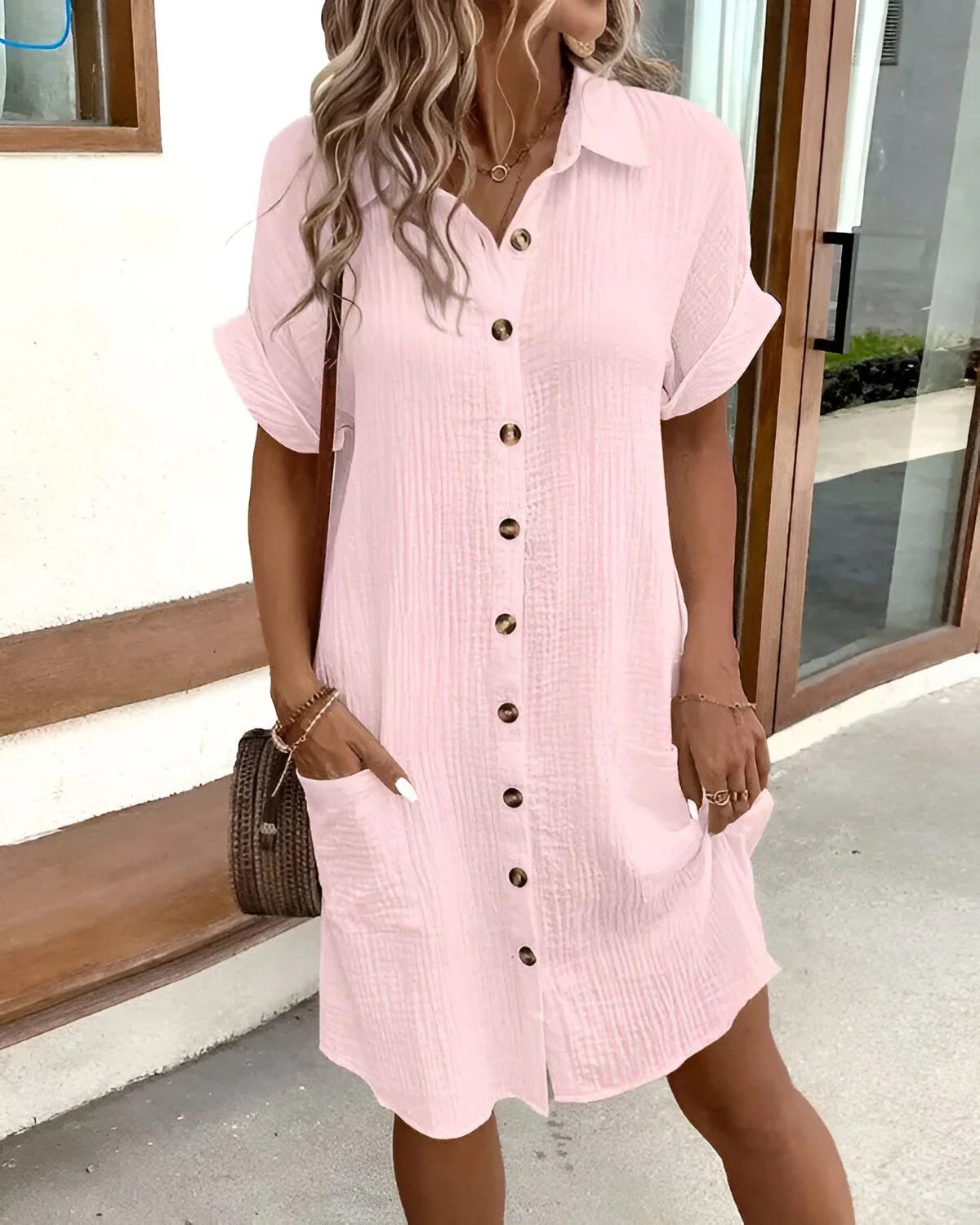 Pink