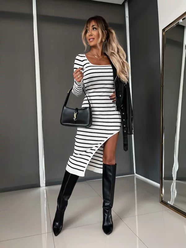 Gracefully Styled Dress for Any Occasion