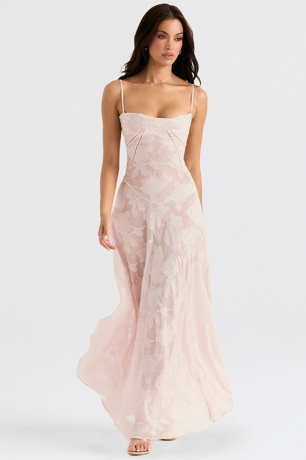 Gracefully Designed Dress