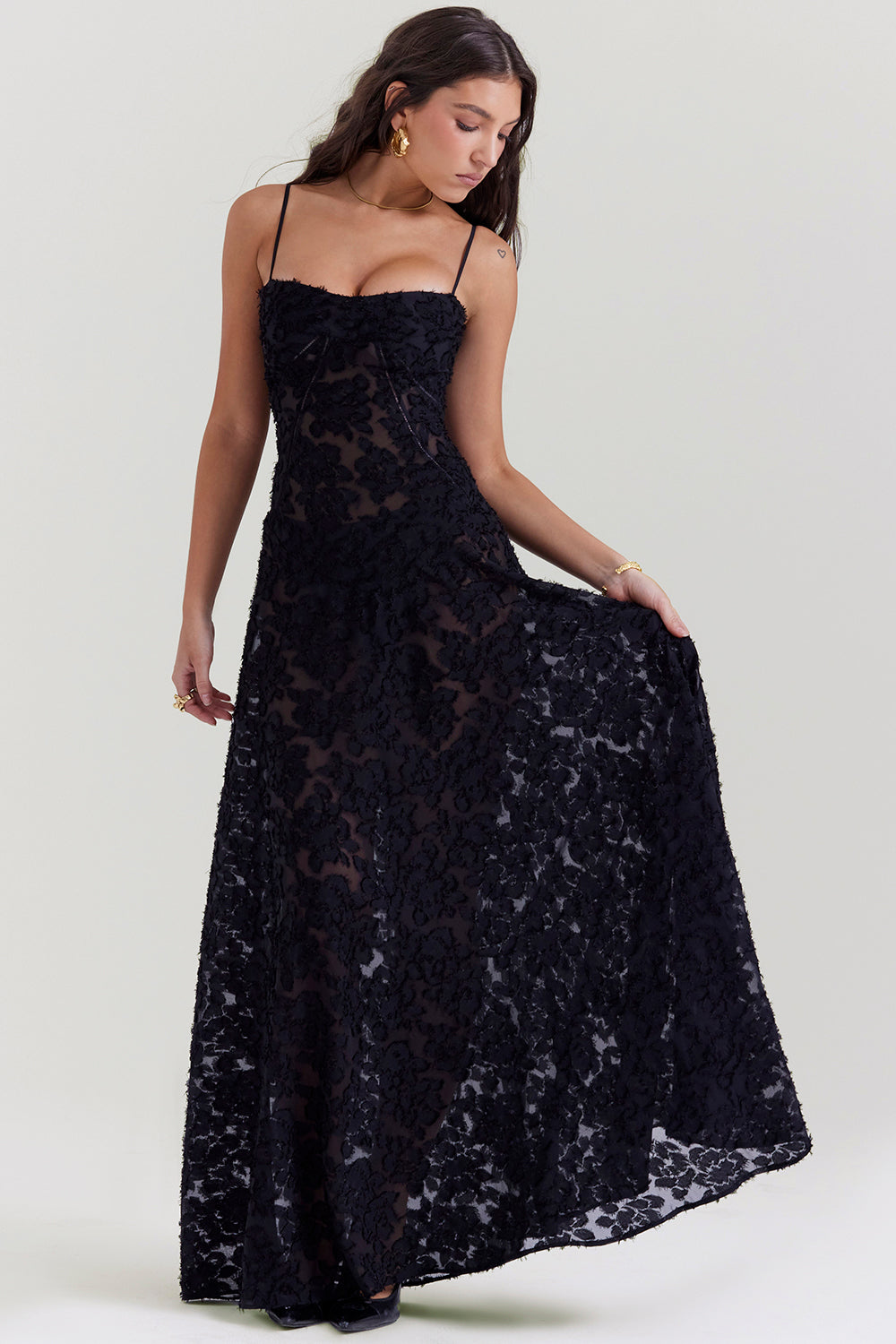 Beautifully Crafted Dress
