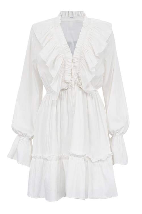 Gracefully Styled Dress for Any Occasion
