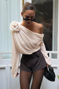 Classic Vintage Blouse with a Flattering Fit