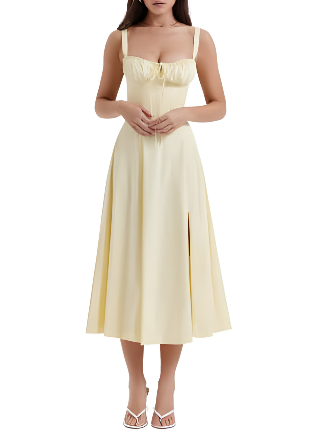 Sophisticated Dress with a Clean Classic Look