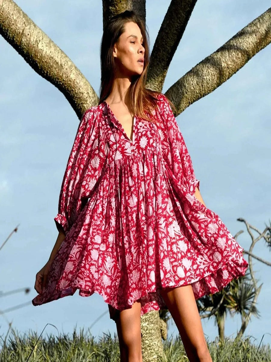 Classic Vintage & Enduringly Stylish Dress