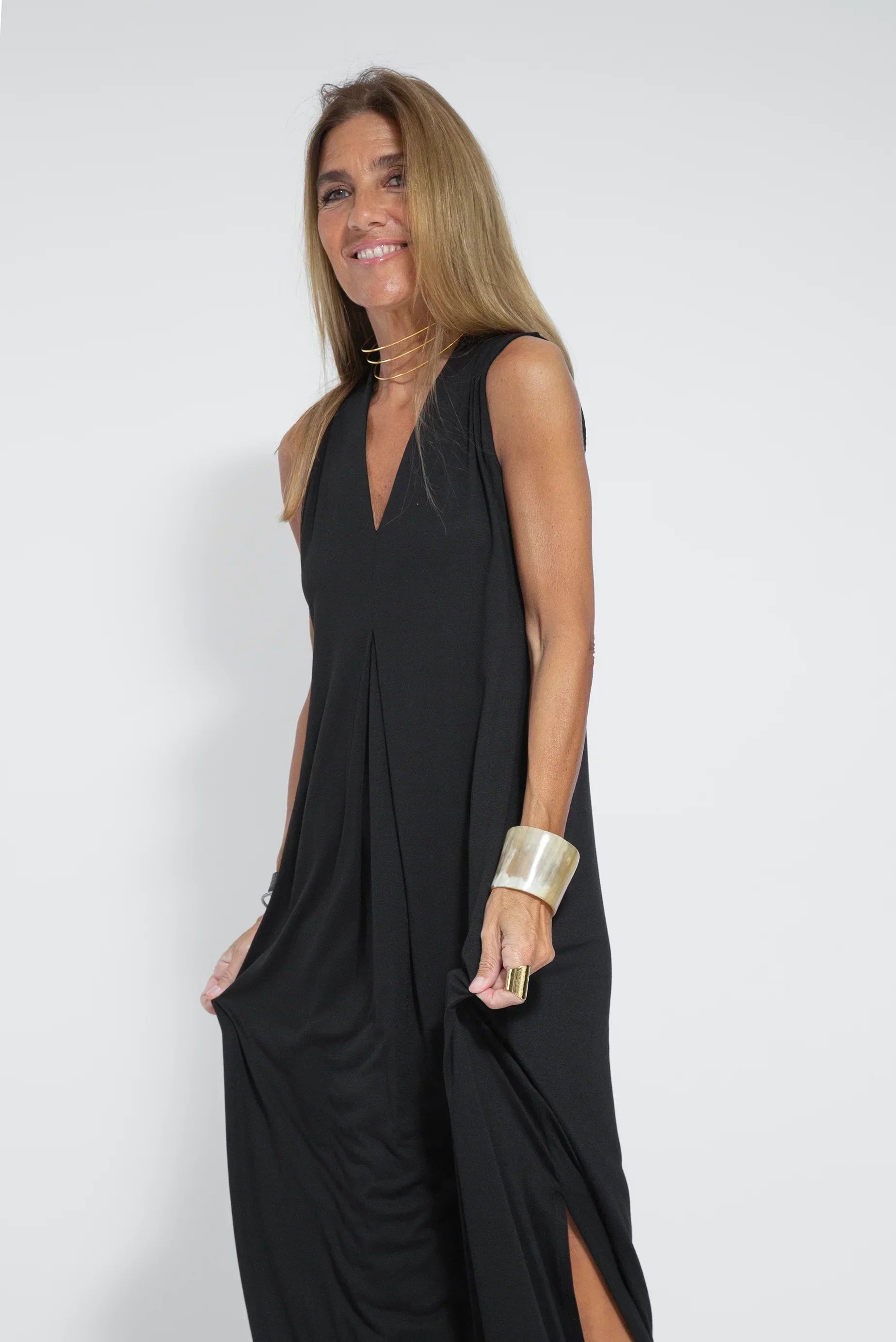 Polished Dress with an Effortless Classic Look