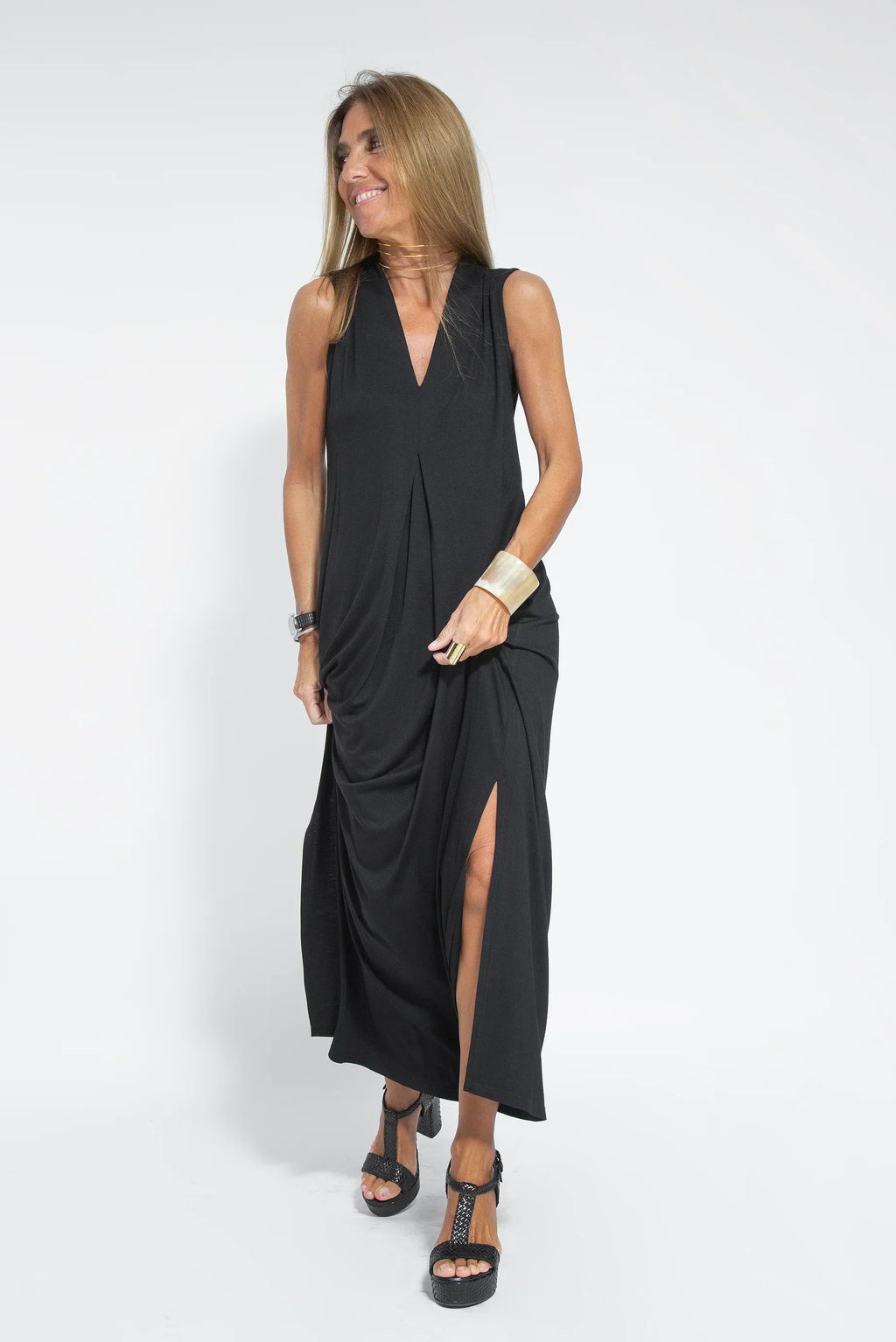 Polished Dress with an Effortless Classic Look