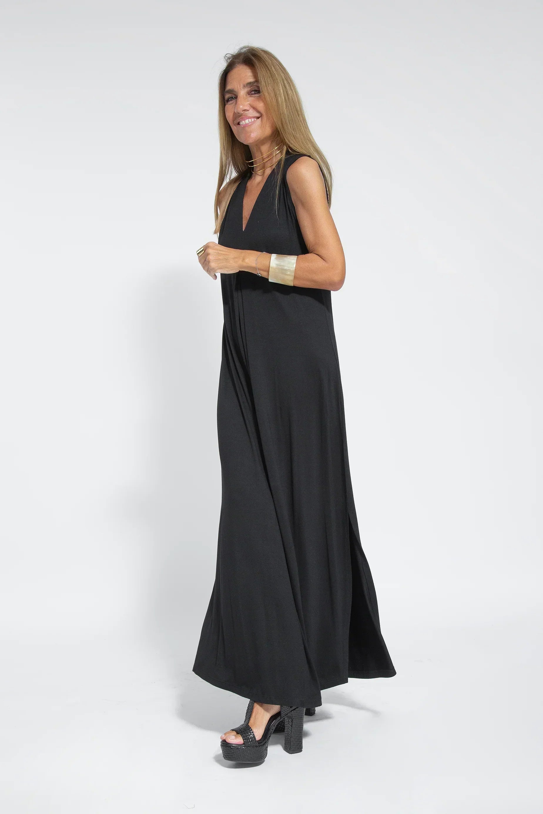 Polished Dress with an Effortless Classic Look