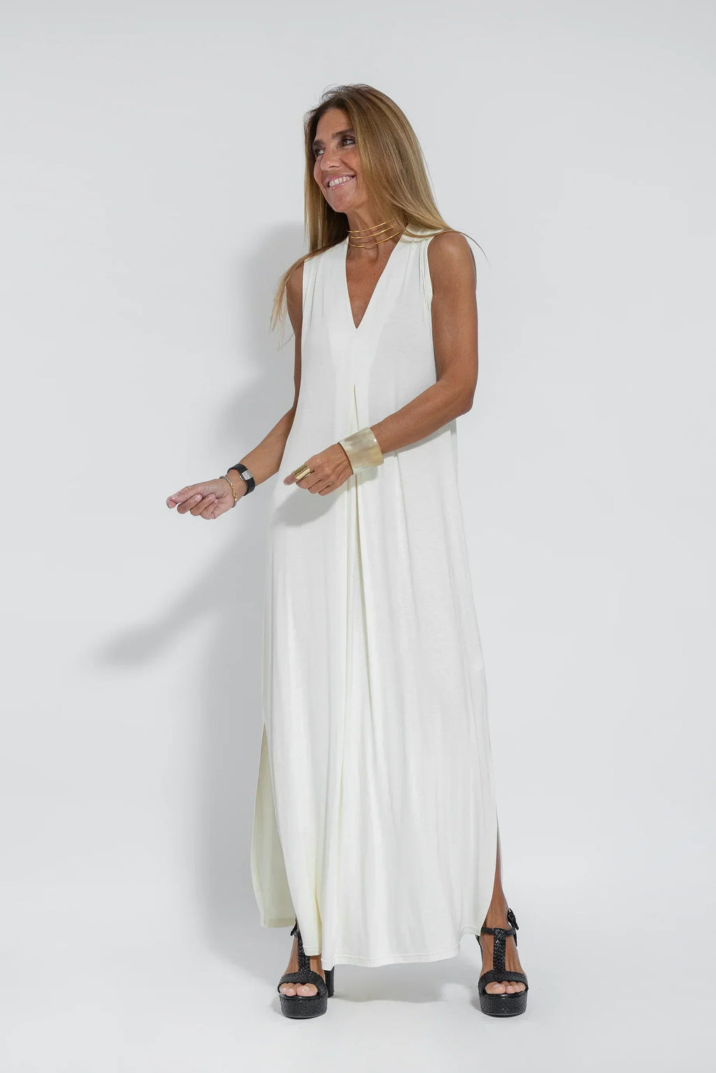 Polished Dress with an Effortless Classic Look
