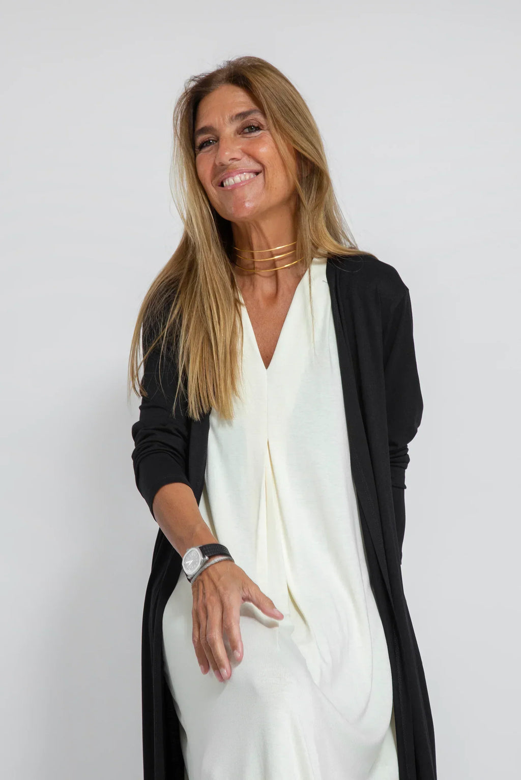 Polished Dress with an Effortless Classic Look