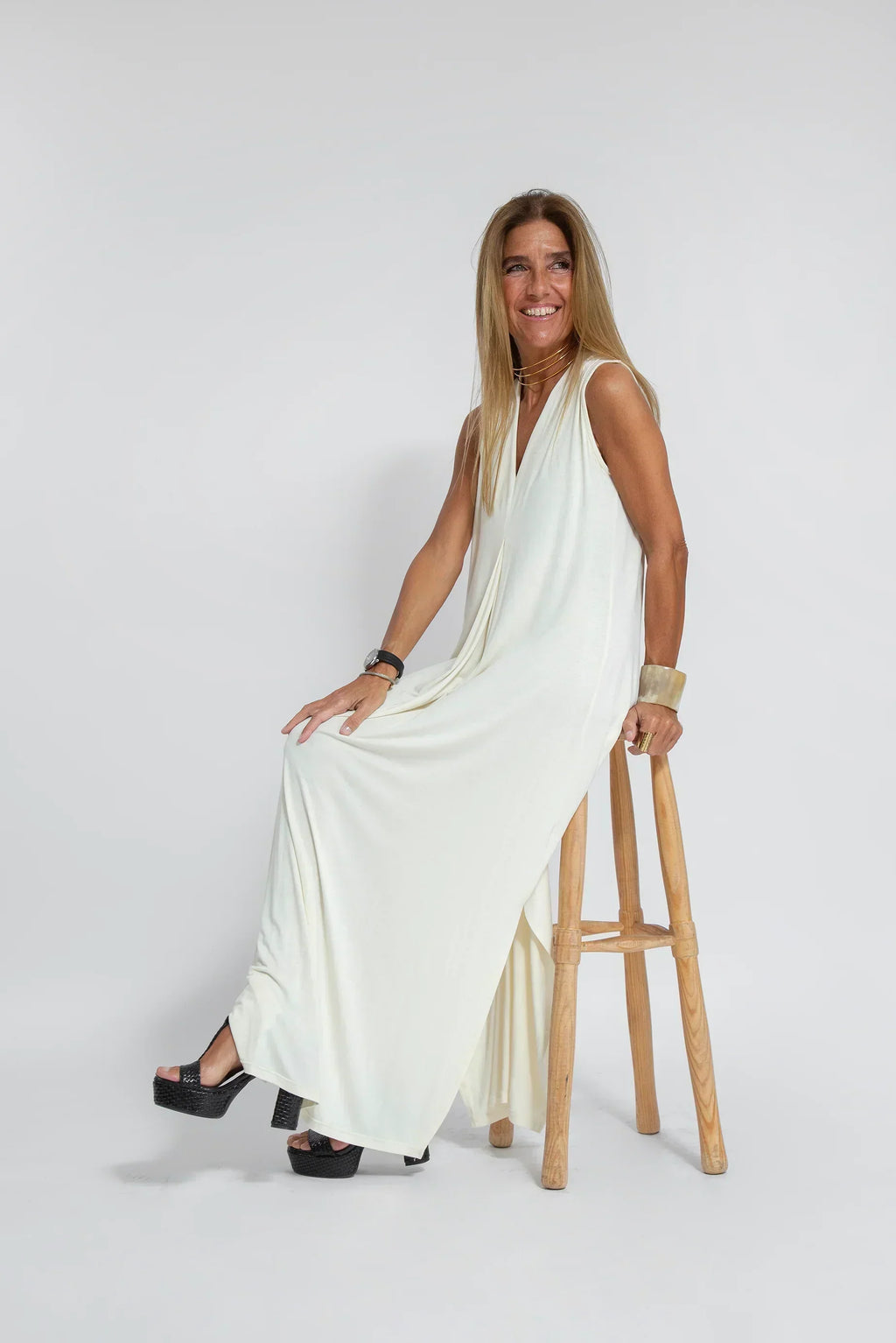 Polished Dress with an Effortless Classic Look