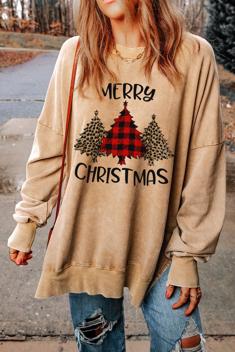 Timeless Vintage Style Sweater