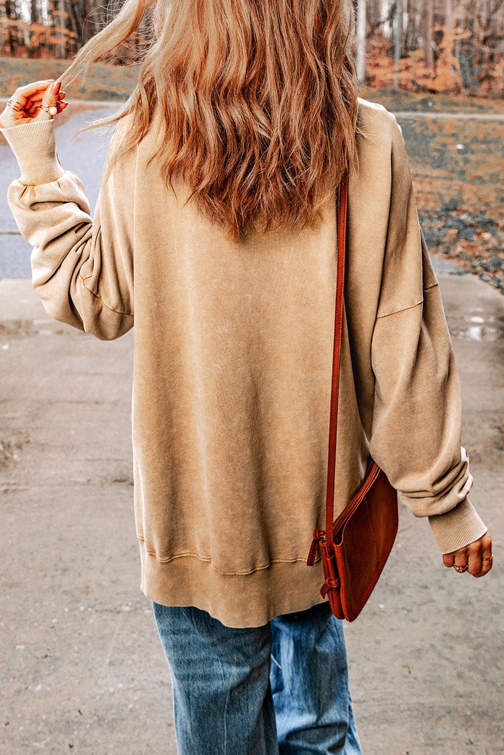 Timeless Vintage Style Sweater