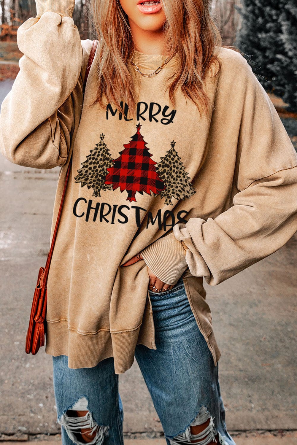 Timeless Vintage Style Sweater