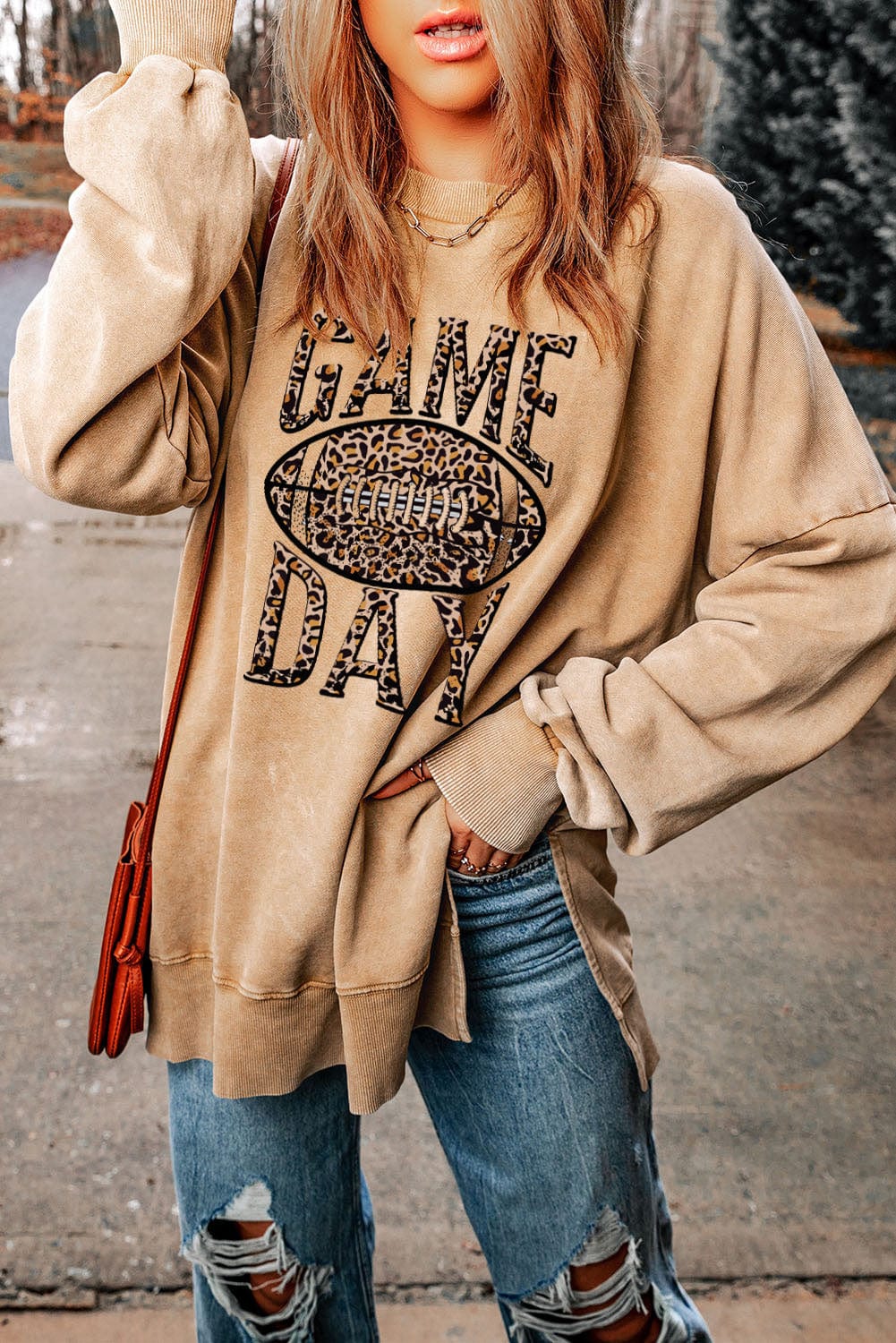 Timeless Vintage Style Sweater