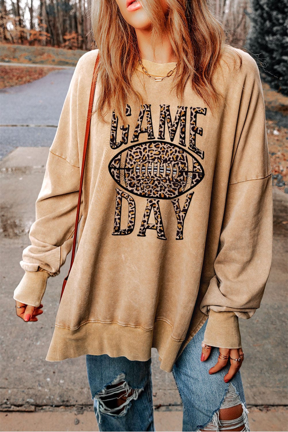 Timeless Vintage Style Sweater