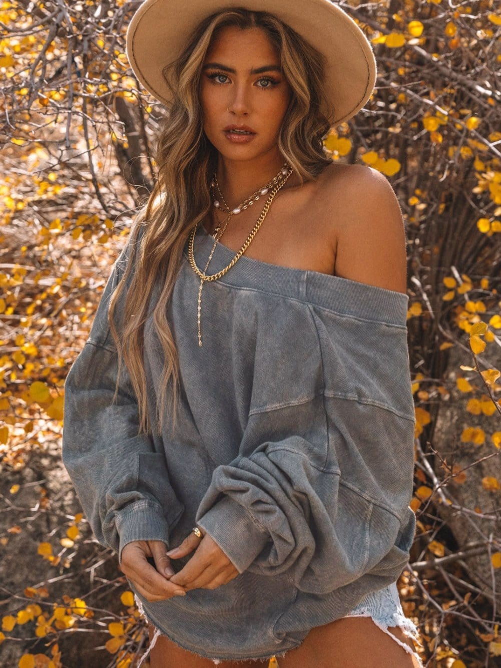Timeless Vintage Style Sweater