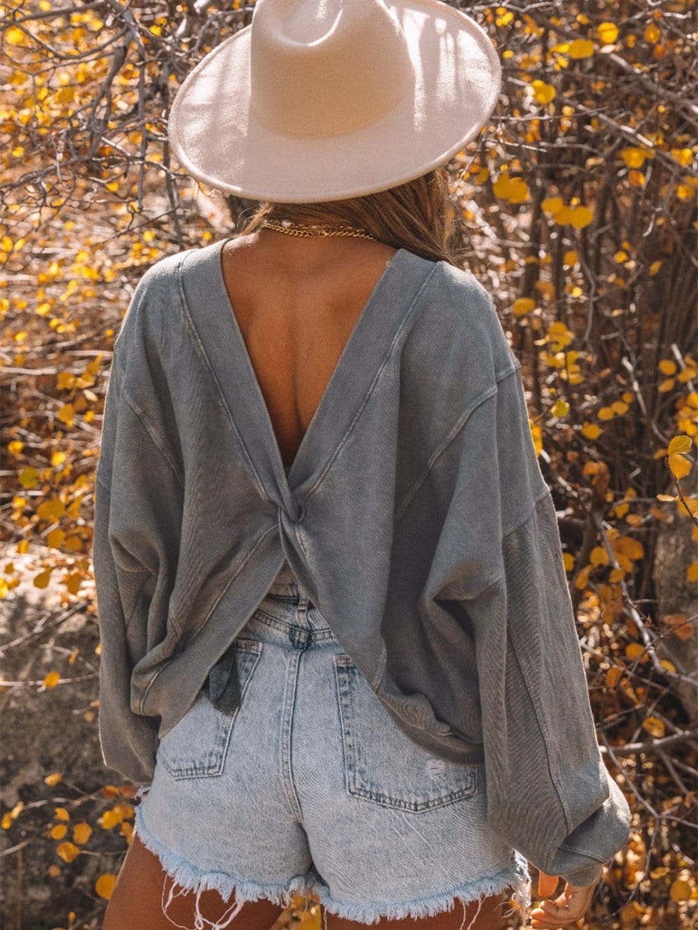 Timeless Vintage Style Sweater