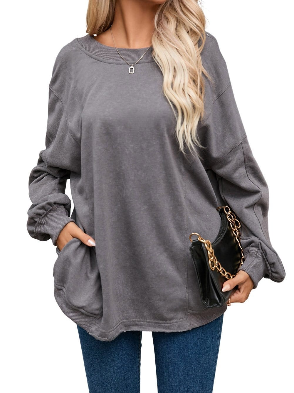 Timeless Vintage Style Sweater