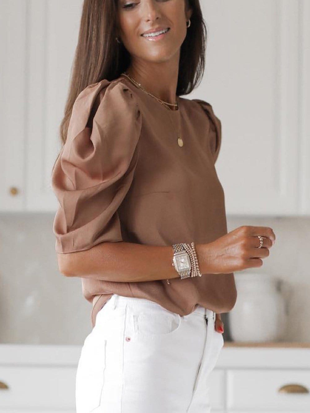 Timeless Vintage Style Sweater