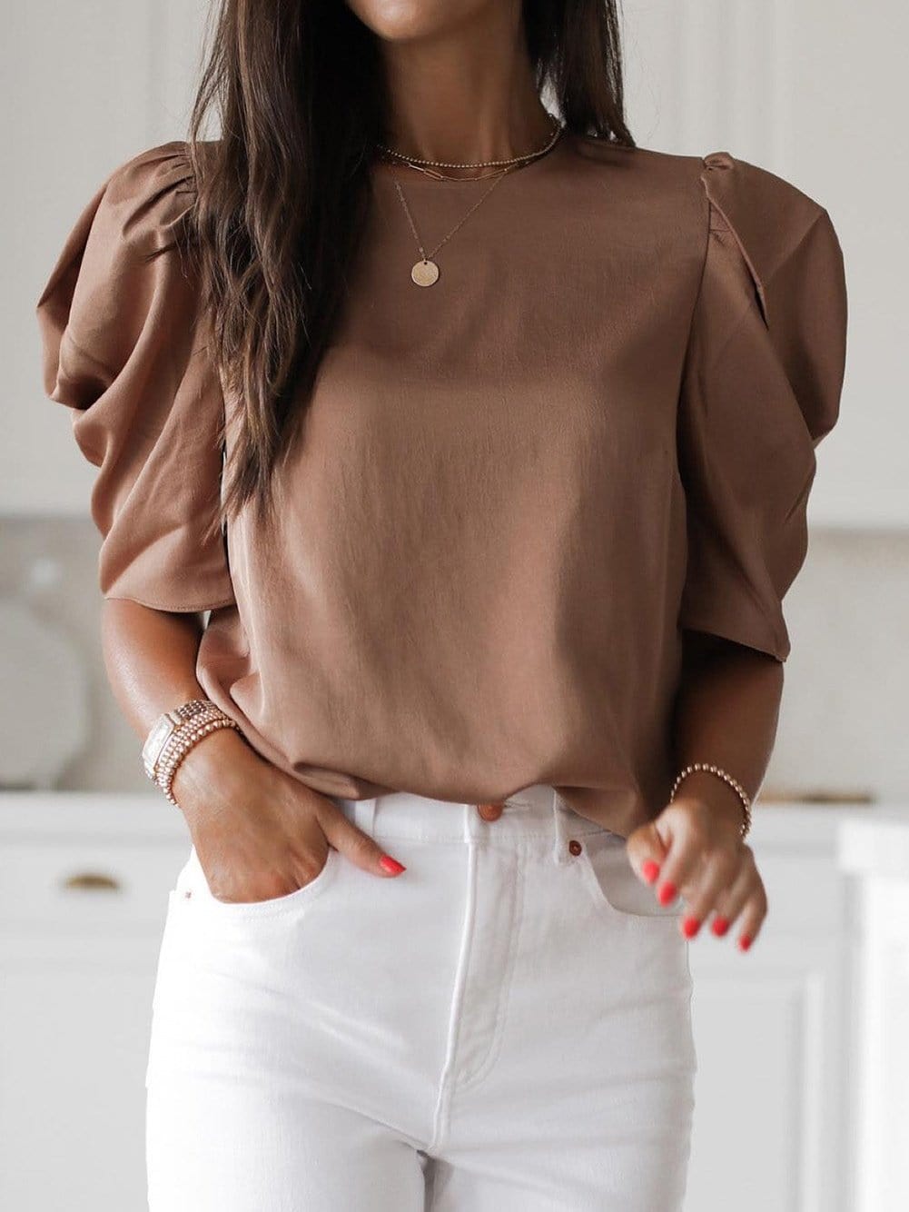Timeless Vintage Style Sweater
