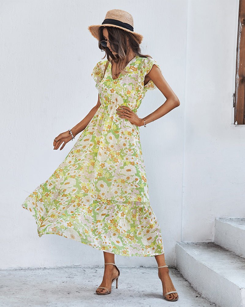 Beautifully Balanced Dress with Timeless Character