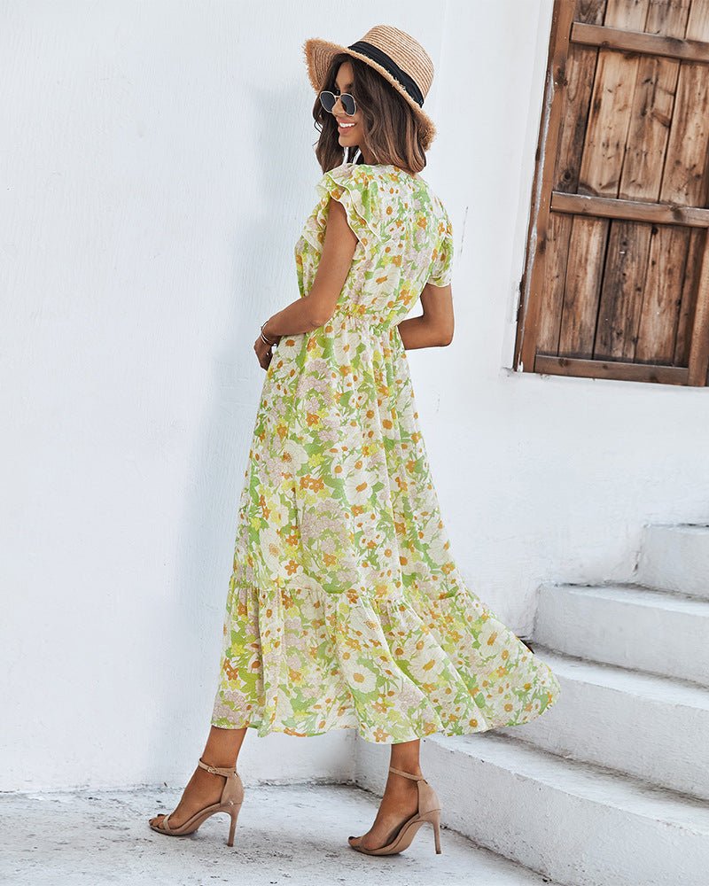 Beautifully Balanced Dress with Timeless Character