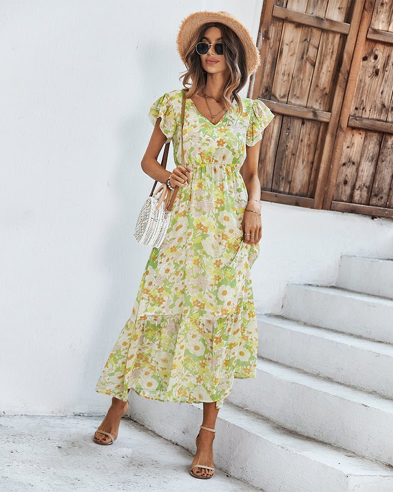 Beautifully Balanced Dress with Timeless Character