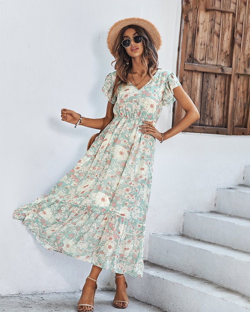 Beautifully Balanced Dress with Timeless Character