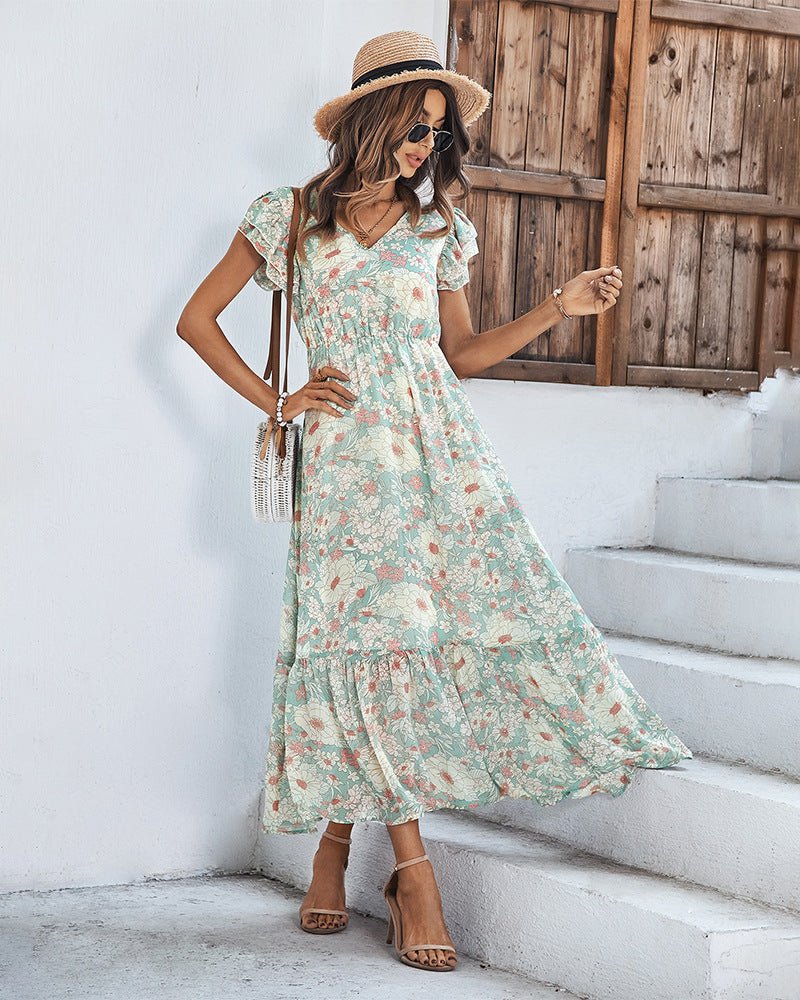 Beautifully Balanced Dress with Timeless Character