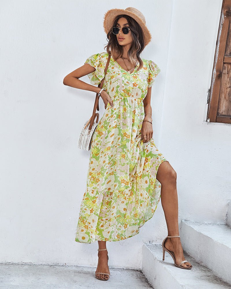 Beautifully Balanced Dress with Timeless Character