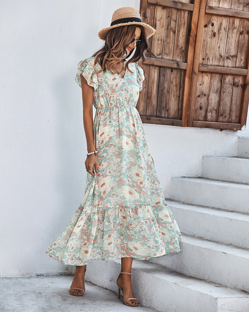 Beautifully Balanced Dress with Timeless Character