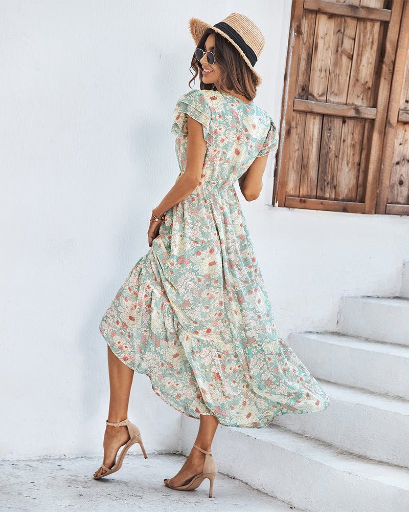 Beautifully Balanced Dress with Timeless Character