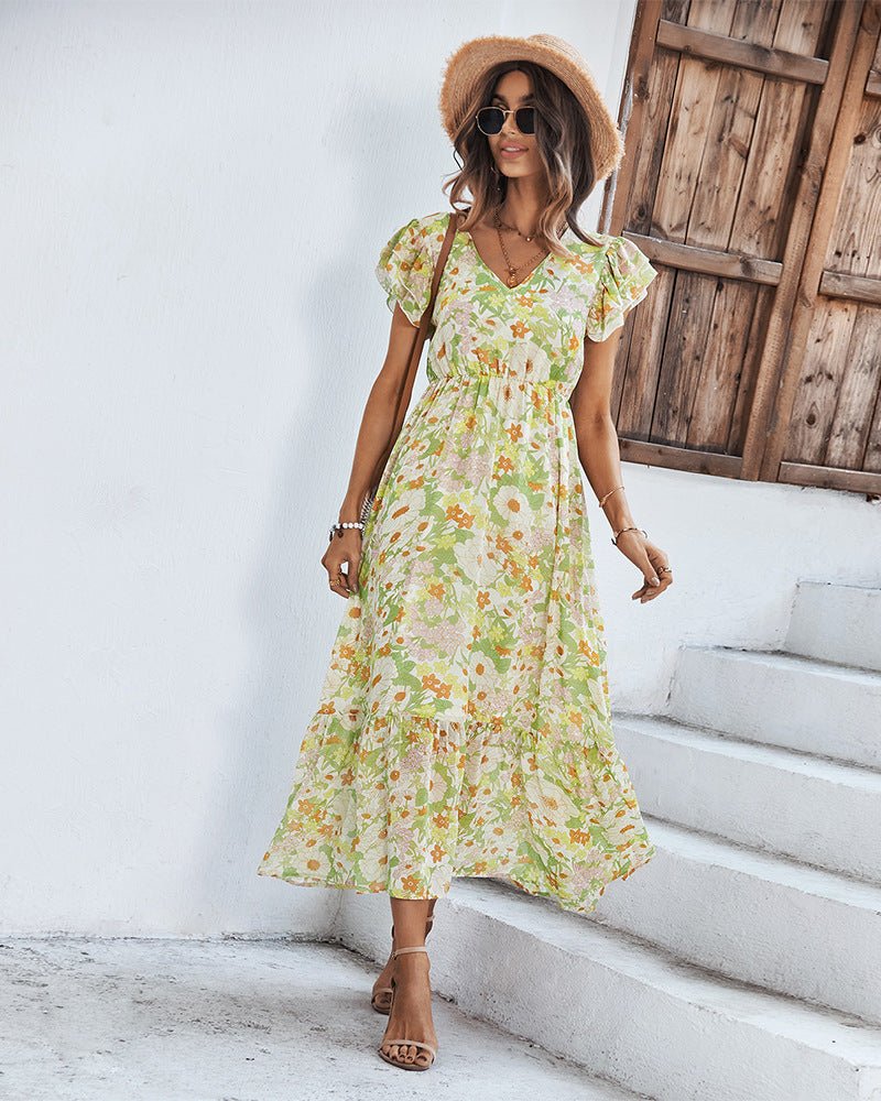 Beautifully Balanced Dress with Timeless Character
