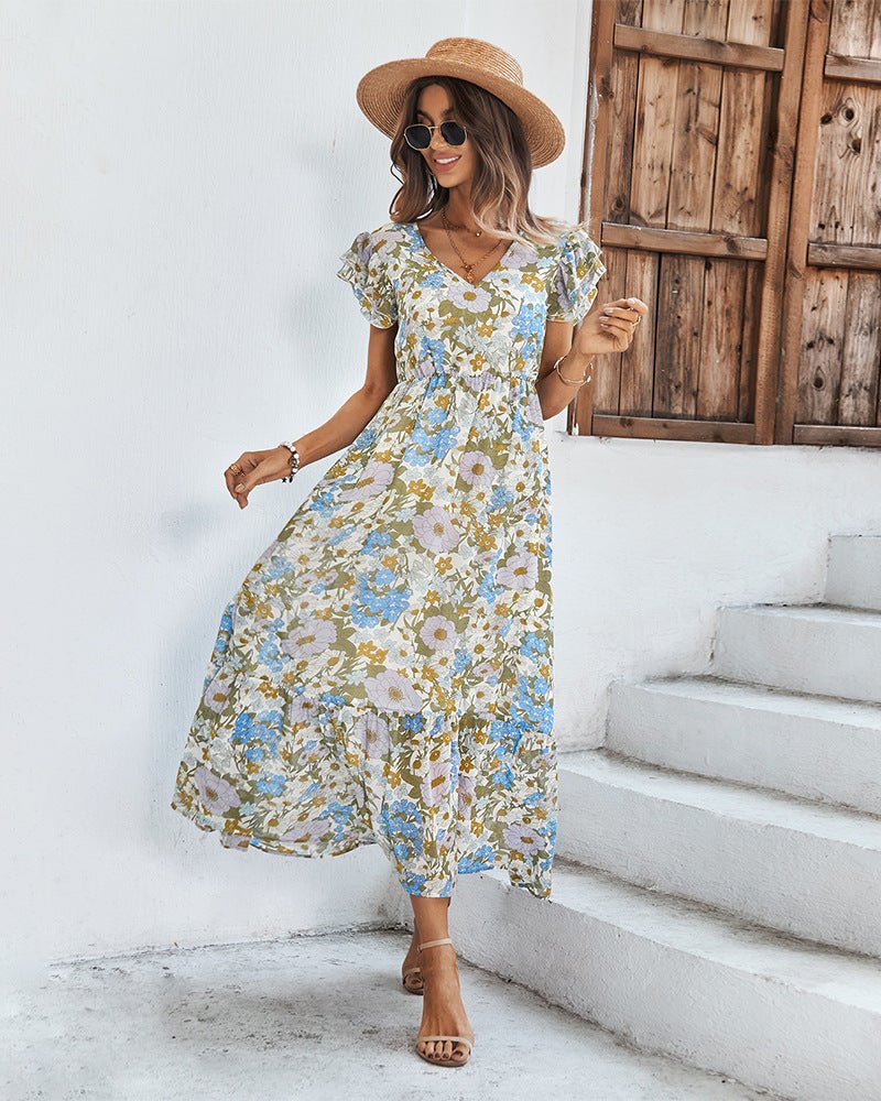 Beautifully Balanced Dress with Timeless Character
