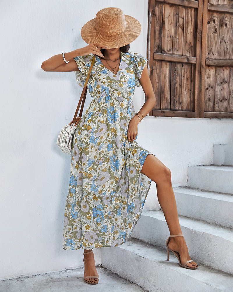 Beautifully Balanced Dress with Timeless Character