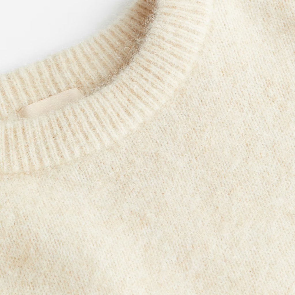Gracefully Designed Sweater