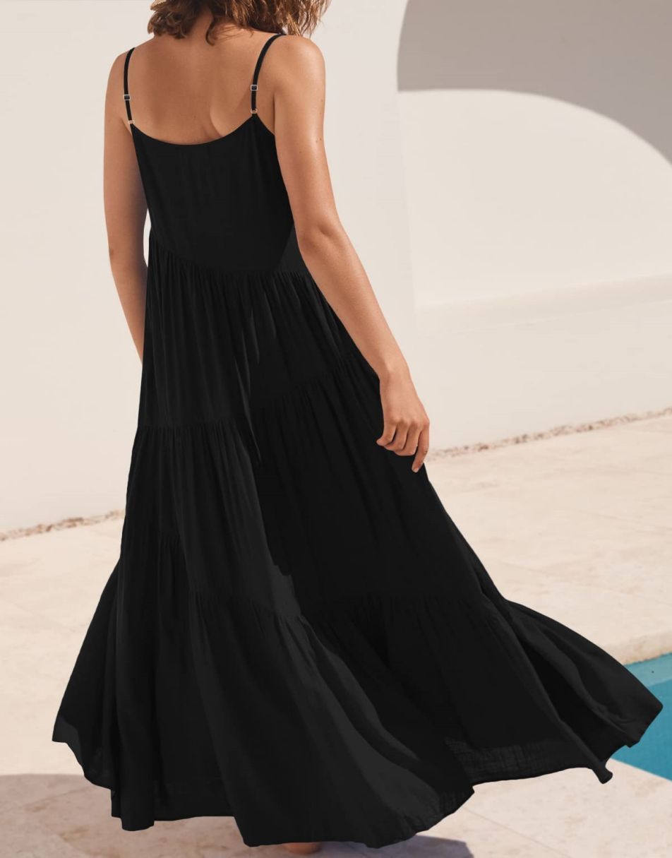 Effortlessly Elegant Dress with a Timeless Design