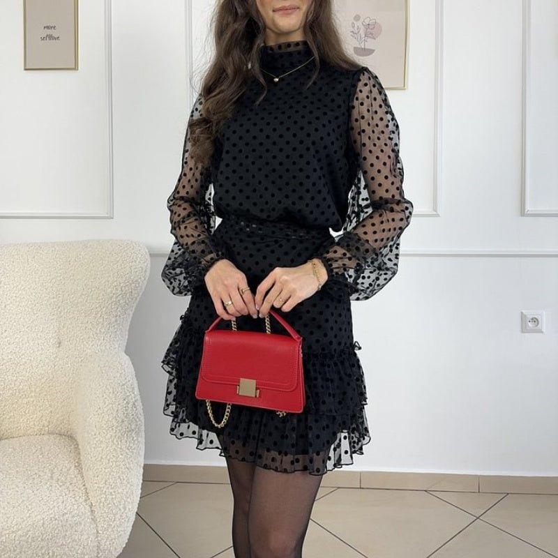 Polished Dress with an Effortless Classic Look