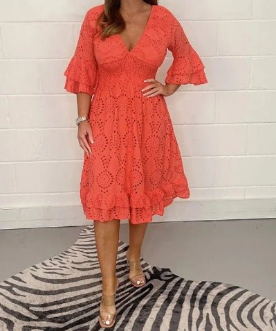 Red-Orange