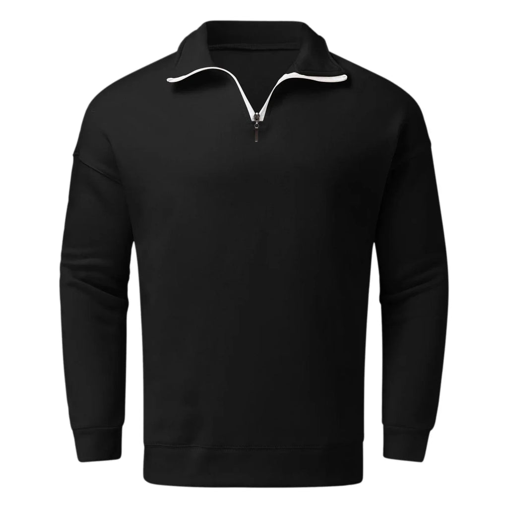 Gracefully Designed Sweater